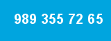 989 355 72 65